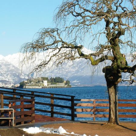 Monna Lisa Apartment Stresa Bagian luar foto