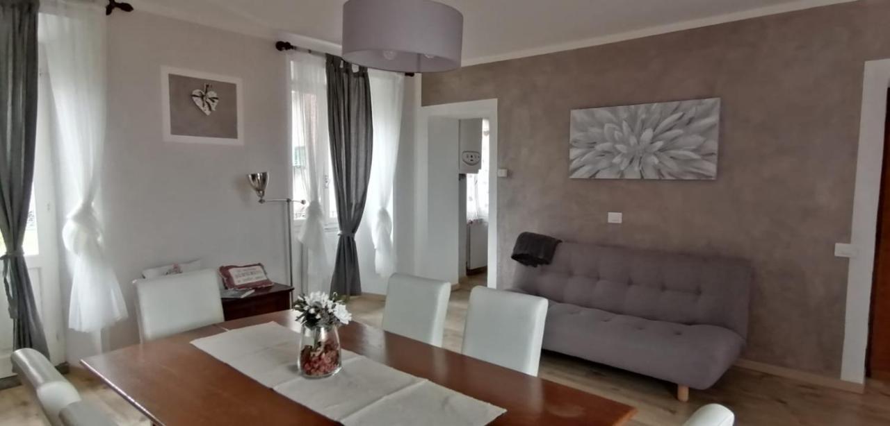 Monna Lisa Apartment Stresa Bagian luar foto