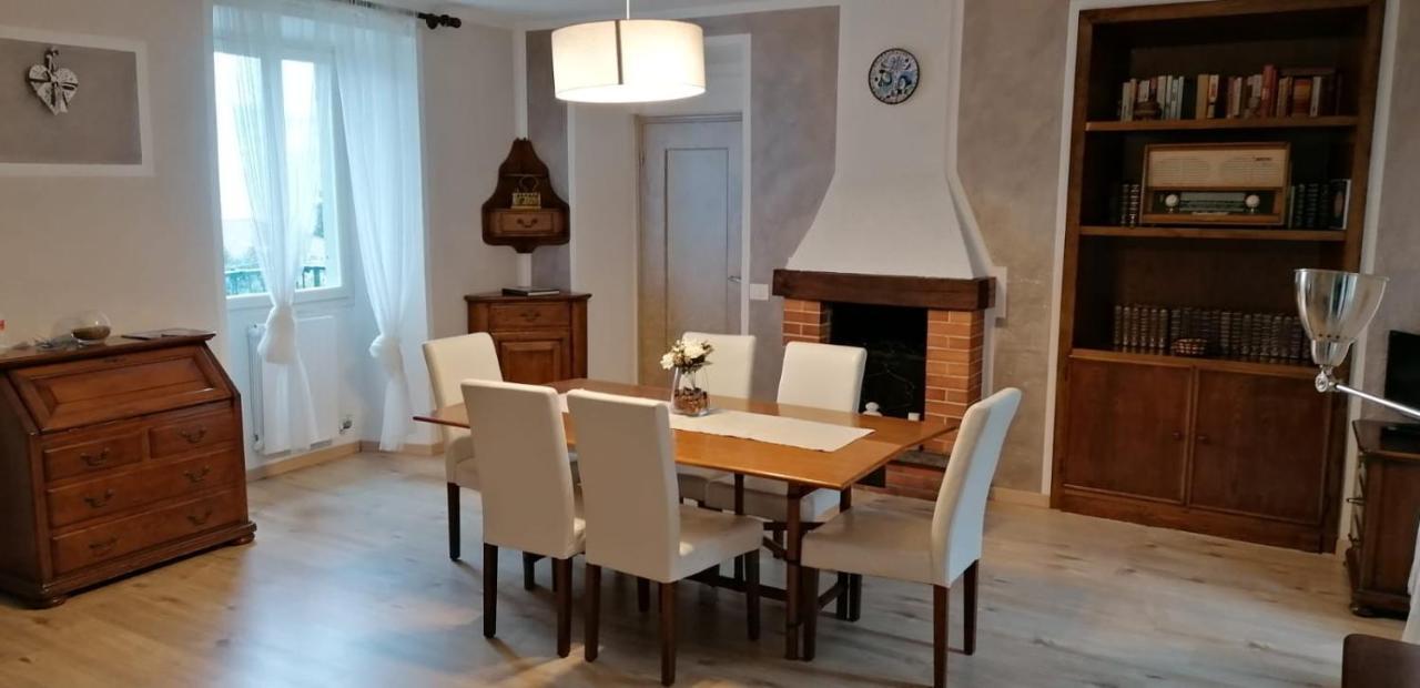 Monna Lisa Apartment Stresa Bagian luar foto
