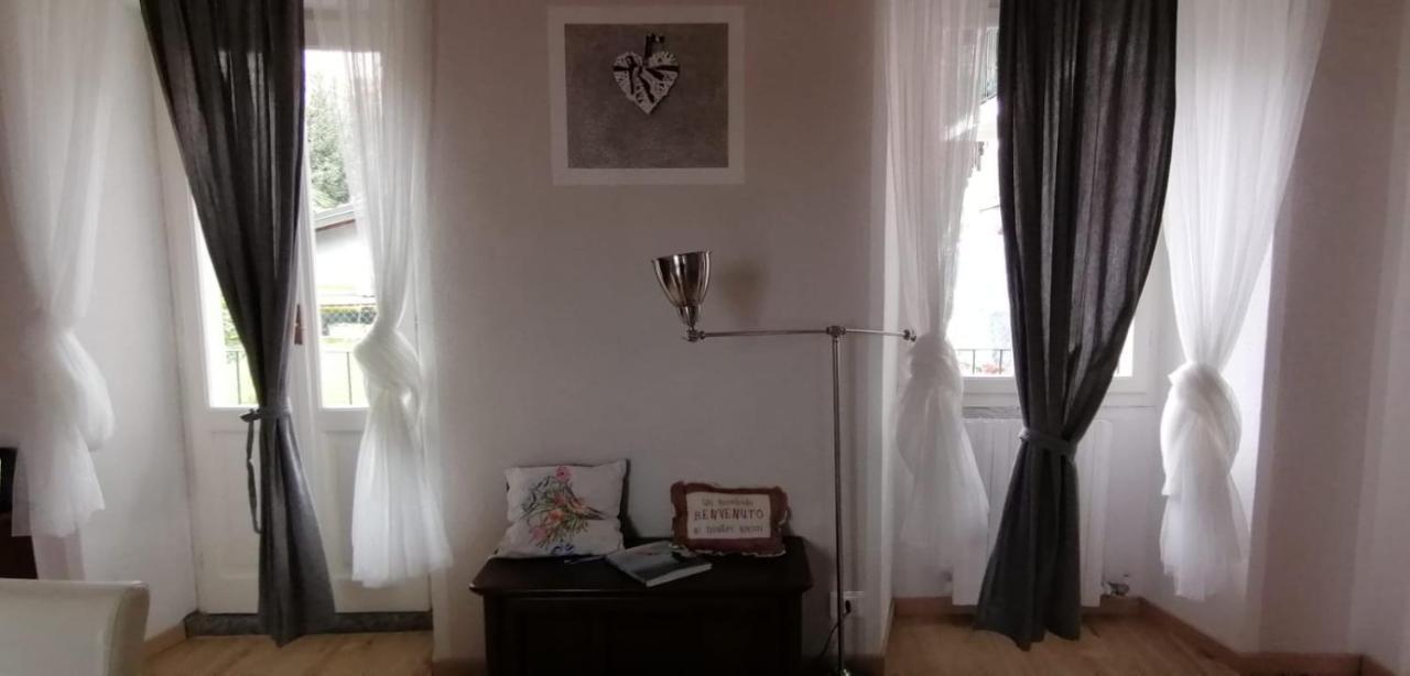 Monna Lisa Apartment Stresa Bagian luar foto