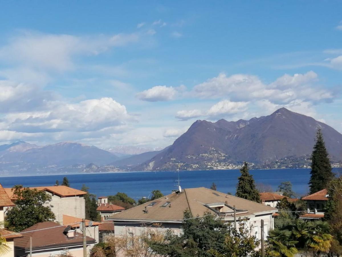 Monna Lisa Apartment Stresa Bagian luar foto