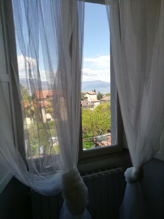 Monna Lisa Apartment Stresa Bagian luar foto