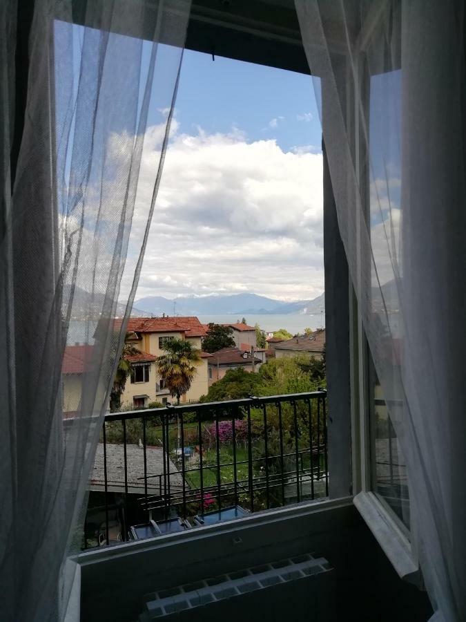 Monna Lisa Apartment Stresa Bagian luar foto