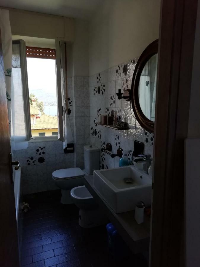 Monna Lisa Apartment Stresa Bagian luar foto