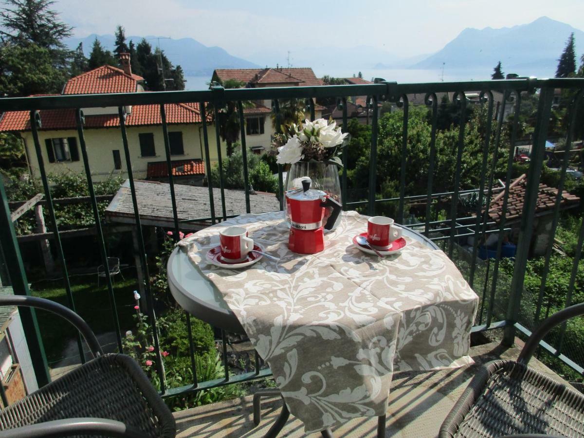 Monna Lisa Apartment Stresa Bagian luar foto