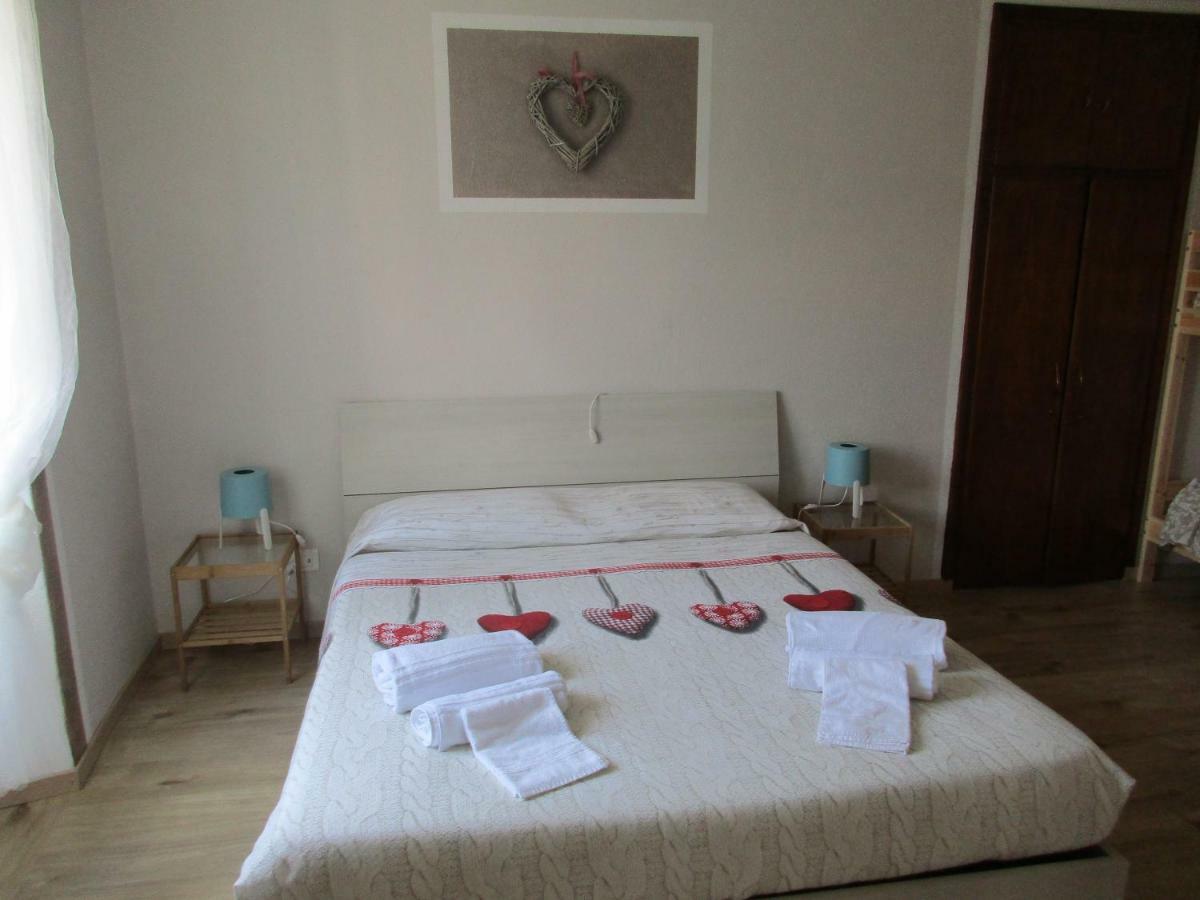 Monna Lisa Apartment Stresa Bagian luar foto