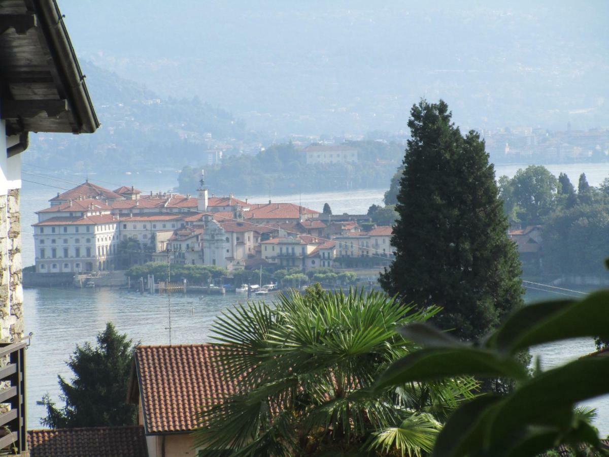 Monna Lisa Apartment Stresa Bagian luar foto