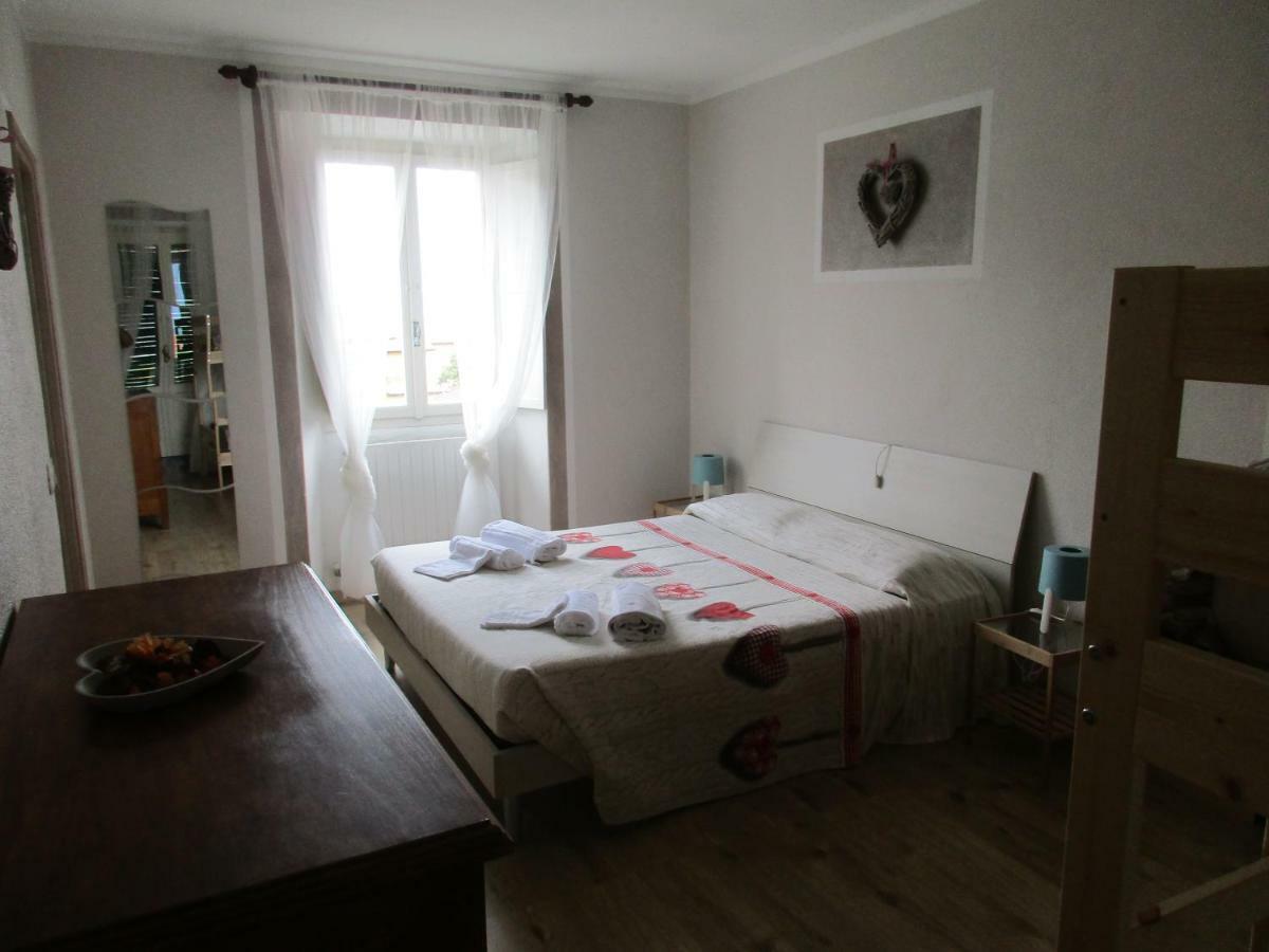 Monna Lisa Apartment Stresa Bagian luar foto