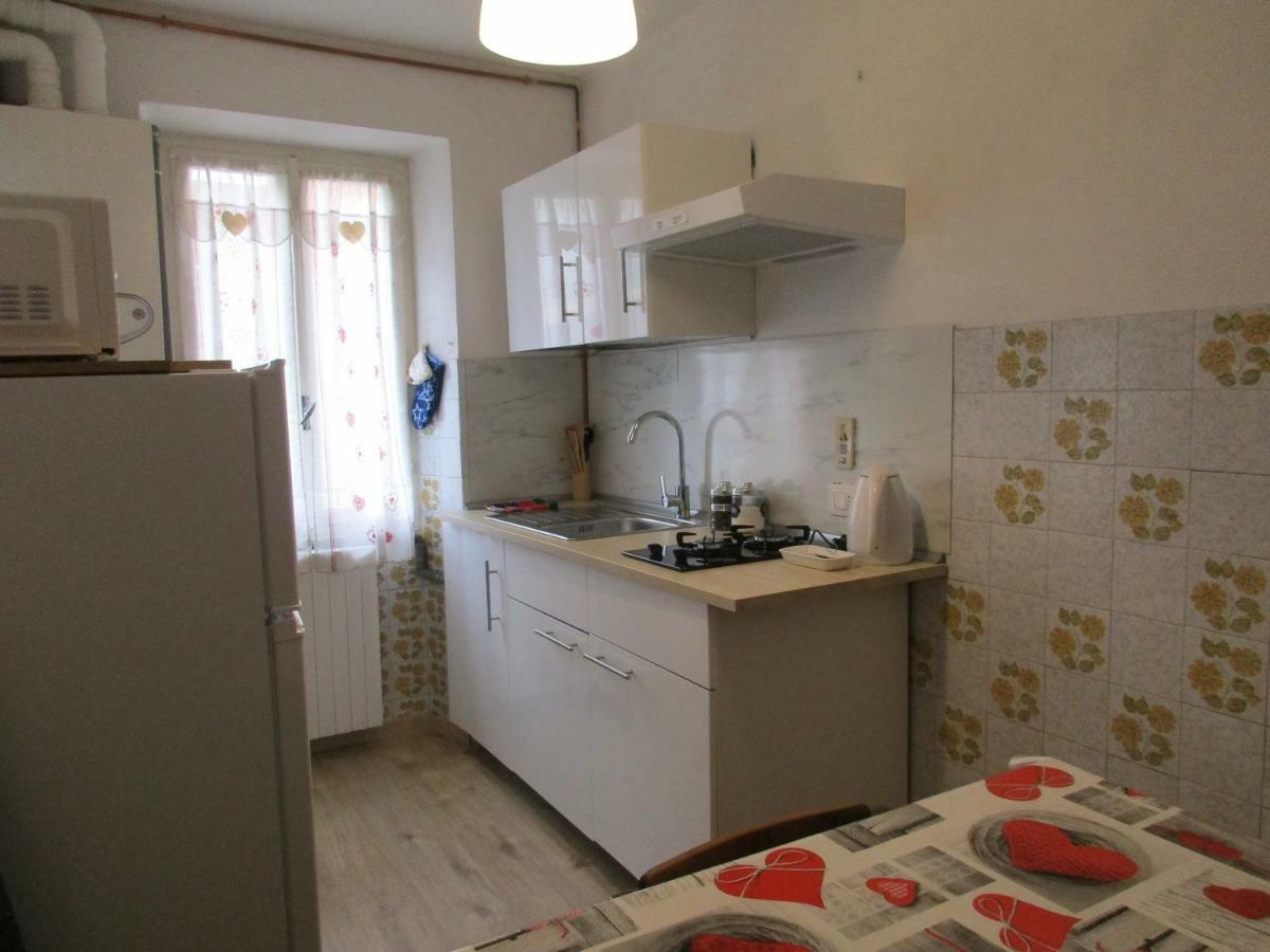 Monna Lisa Apartment Stresa Bagian luar foto
