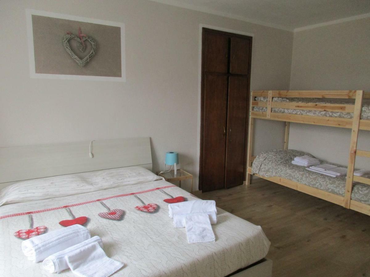 Monna Lisa Apartment Stresa Bagian luar foto