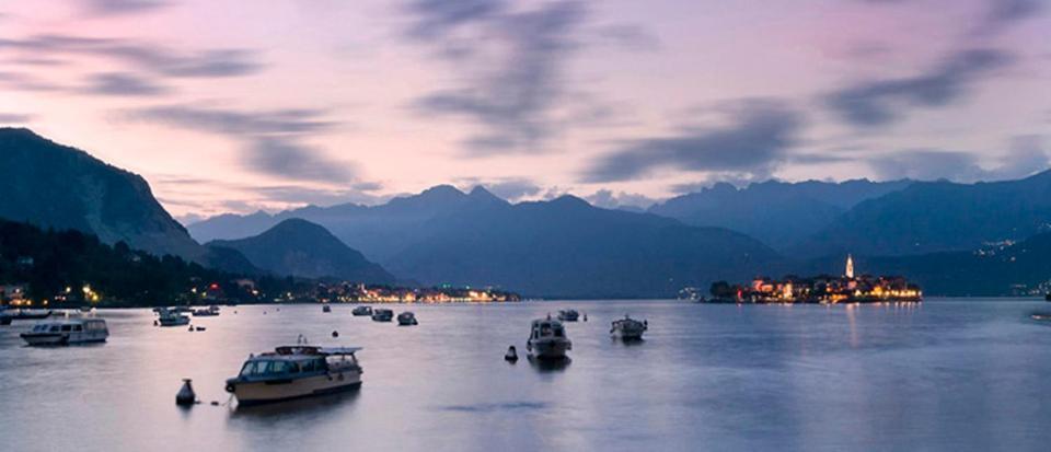 Monna Lisa Apartment Stresa Bagian luar foto