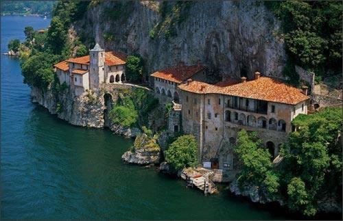 Monna Lisa Apartment Stresa Bagian luar foto